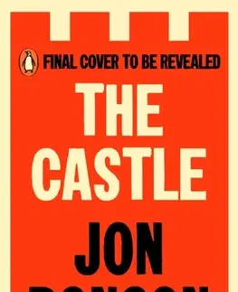 Svetová beletria The Castle - Jon Ronson