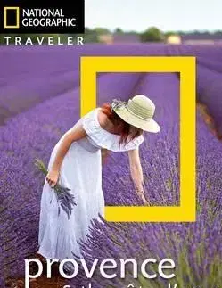 Cestopisy Provence and the Cote dAzur 3rd Edition - Barbara A. Noe