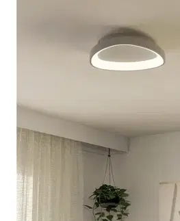 Svietidlá Eglo 901583 - LED Stmievateľné stropné svietidlo LORETELLO LED/12W/230V biela + DO 901583