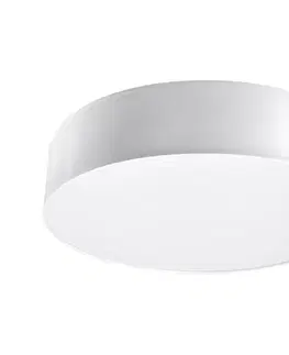 Svietidlá  Stropné svietidlo ARENA 4xE27/60W/230V biela SL.0919