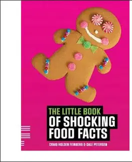 Cudzojazyčná literatúra Little Book of Shocking Food Facts
