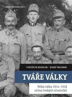 Prvá svetová vojna Tváře války - Vojtěch Kessler