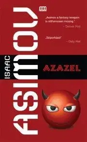 Sci-fi a fantasy Azazel - Isaac Asimov
