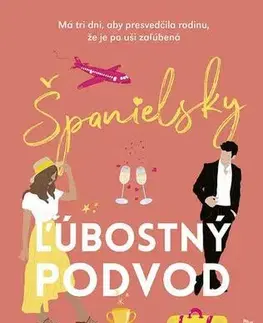 Romantická beletria Španielsky ľúbostný podvod - Elena Armas