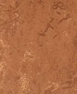 Marmoleum marbled real FORBO Marmoleum marbled real Rust 2767