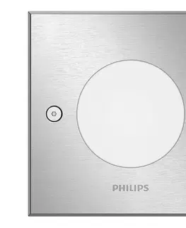 Záhradné lampy Philips 17356/47/P0 - LED vonkajšie nájazdové svietidlo MYGARDEN CRUST LED/3W 17356/47/P0
