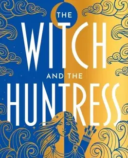 Beletria The Witch and the Huntress - Luna McNamara