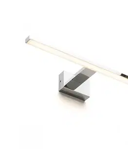 Kúpeľňové zrkadlá RED-Design -R10613- LED Kúpeľňové osvetlenie zrkadla PALEA LED/7W/230V IP44 R10613