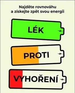Rozvoj osobnosti Lék proti vyhoření - Emily Ballesteros,Tomáš Bíla