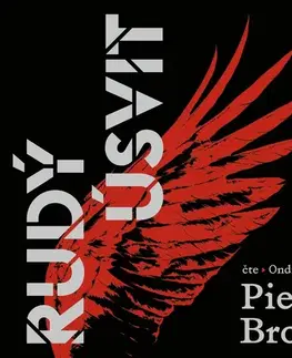 Sci-fi a fantasy OneHotBook Rudý úsvit