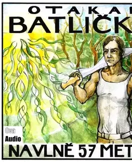 Beletria - ostatné Ova Audio Na vlně 57 metrů