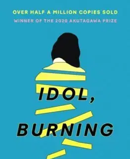 Svetová beletria Idol, Burning - Rin Usami
