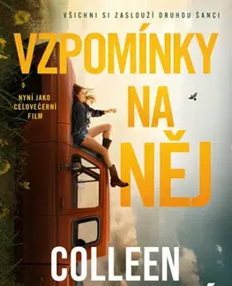 Beletria - ostatné Vzpomínky na něj, 2. vydání - Colleen Hooverová