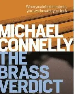 Cudzojazyčná literatúra Brass Verdict - Michael Connelly