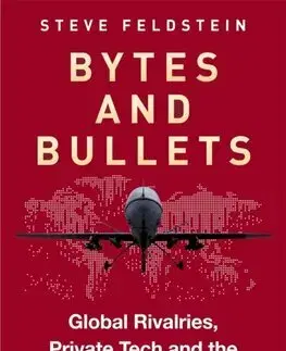 Vojnová literatúra - ostané Bytes and Bullets - Steve Feldstein