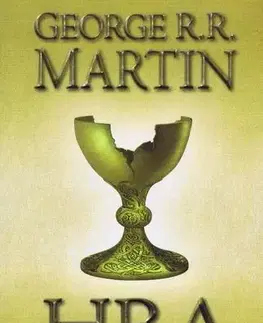 Sci-fi a fantasy Hra o trůny 2 - Píseň ledu a ohně - kniha první - část 2. - 2. vydání - George R. R. Martin
