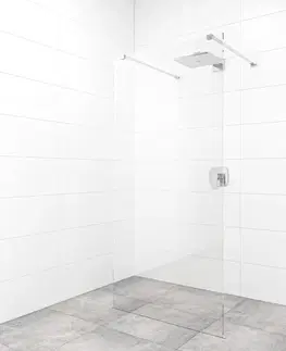 Sprchové dvere Sprchová zástena walk-in 70 cm SAT Walk-In SATBWI70ZAV SATBWI70ZAV