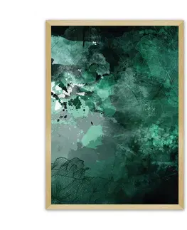 Obrazy Plagát Abstract I