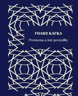 Novely, poviedky, antológie Premena a iné poviedky - Franz Kafka,Milan Richter