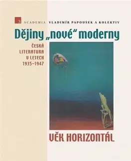 Literárna veda, jazykoveda Dějiny nové moderny 3 - Vladimír Papoušek