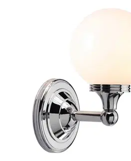 Svietidlá Elstead BATH-AUSTEN4-PC - LED Kúpeľňové svietidlo AUSTEN 1xG9/3W/230V IP44 BATH-AUSTEN4-PC