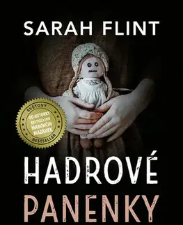 Detektívky, trilery, horory Hadrové panenky nelžou - Sarah Flint