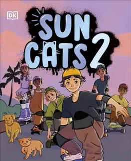 Príprava do školy, pracovné zošity Phonic Books Sun Cats 2 - Books