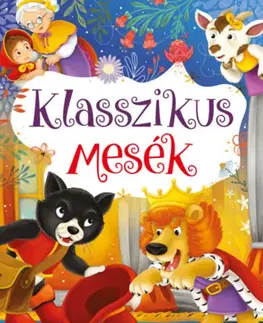 Rozprávky Klasszikus mesék