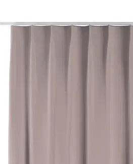 Závesy Záves so systémom FLEX (jednoduché spony flex)