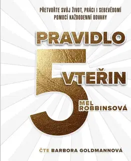 Rozvoj osobnosti Témbr Pravidlo pěti vteřin