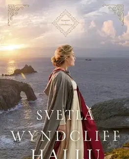 Historické romány Svetlá Wyndcliff Hallu - Sarah E. Ladd