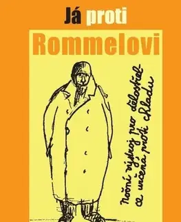 Humor a satira Já proti Rommelovi - Spike Milligan