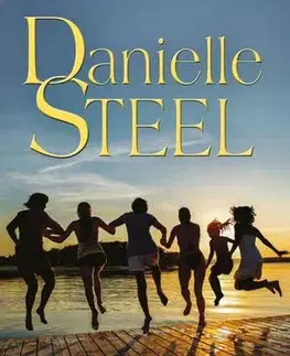 Romantická beletria Hra čísel - Danielle Steel