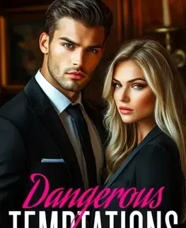 Romantická beletria Dangerous Temptations - Annie Jocoby