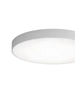 Svietidlá  Stropné svietidlo CLEO 6xE27/24W/230V pr. 80 cm šedá 5907623619716