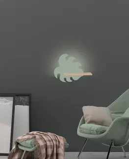 Osvetlenie Detská lampička MONSTERA LED Candellux