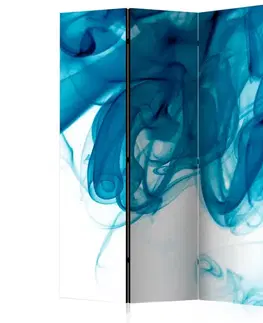 Paravány Paraván Blue smoke Dekorhome