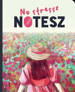 Hobby - ostatné No stressz notesz