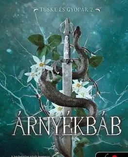 Sci-fi a fantasy Árnyékbáb - Tüske és gyopár 2. - Réka Rezeda