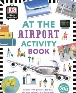 V cudzom jazyku At the Airport Activity Book