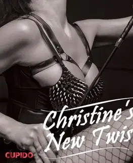 Erotická beletria Saga Egmont Christine’s New Twist (EN)