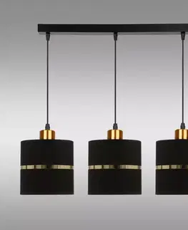 Lampy do obývačky Luster Assam 33-17451 LS3