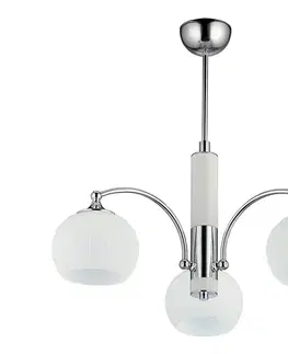 Svietidlá Jupiter 1131 - LO3 - Závesné svietidlo LARGO 3xE27/60W/230V 1131