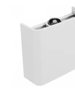 Svietidlá  LED Vonkajšie nástenné svietidlo LUNARIX LED/2W/230V 3000-6000K CRI 90 IP54 biela 007016