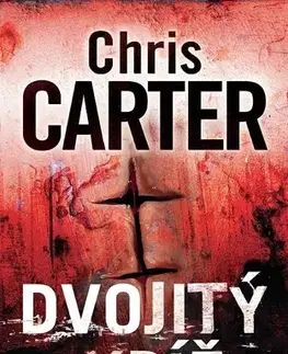 Detektívky, trilery, horory Dvojitý kríž - Chris Carter