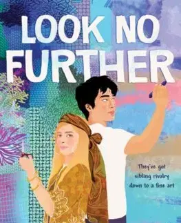 Young adults Look No Further - Rioghnach Robinson,Siofra Robinson