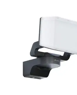 LED osvetlenie Steinel 090029 - LED Reflektor LED/13,6W/230V 3000K IP54 antracit 090029