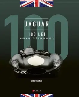 Auto, moto Jaguar - Giles Chapman