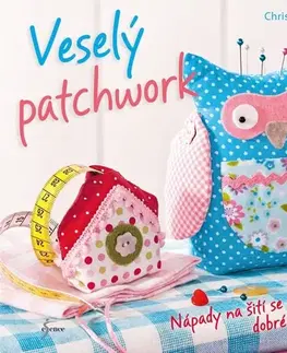 Ručné práce - ostatné Veselý patchwork - Rolf Christa
