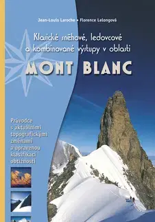Európa Mont Blanc - Laroche Jean-Louis